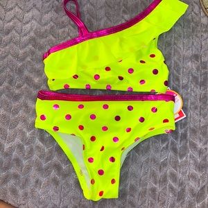 POLKA DOT TANKINI